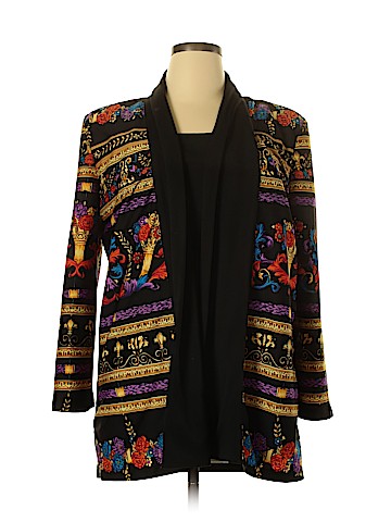 Top Notch Long Sleeve Top (view 1)