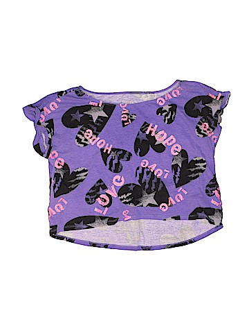 Justice Short Sleeve T-Shirt (view 1)