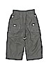 Carter's 100% Polyester Gray Cargo Pants 12-18 MO / 18 MO - photo 1
