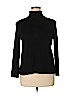 Chico's Black Turtleneck Sweater Size XL (3) - photo 1