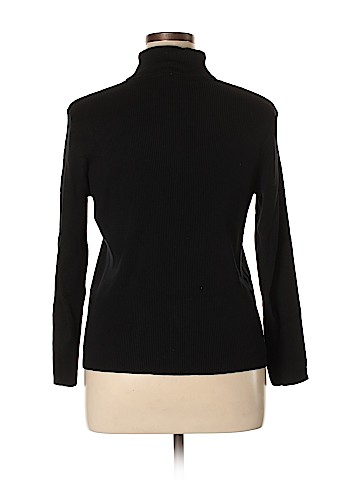 Chico's Turtleneck Sweater (view 2)