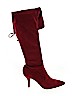 Vince Camuto Red Boots Size 8 - photo 1