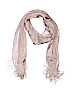 Unbranded 100% Polyester Metallic Pink Scarf One size - photo 1