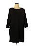 Old Navy 100% Cotton Black Casual Dress Size XL - photo 1