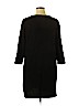 Old Navy 100% Cotton Black Casual Dress Size XL - photo 2