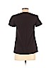 Theory Brown Short Sleeve Blouse Size P (petite) - photo 2