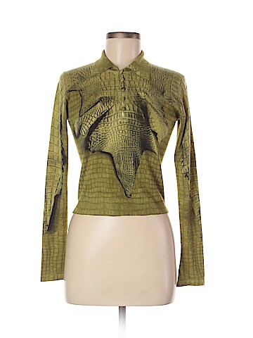 John Galliano Cashmere Pullover Sweater (view 1)