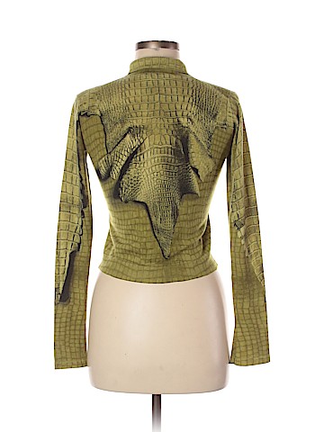 John Galliano Cashmere Pullover Sweater (view 2)