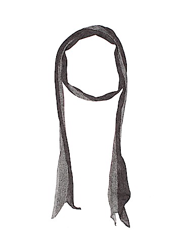 Eileen Fisher Scarf (view 1)