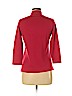 Jones New York Collection 100% Cashmere Red Cashmere Pullover Sweater Size M (petite) - photo 2