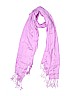 Unbranded Solid Purple Scarf One size - photo 1