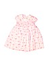 First Impressions 100% Cotton Pink Dress 18-24 MO / 24 MO - photo 1