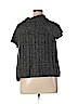 SONOMA life + style 100% Acrylic Gray Cardigan Size XL (petite) - photo 2