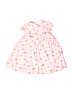 First Impressions 100% Cotton Pink Dress 18-24 MO / 24 MO - photo 2