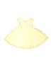 Jona Michelle Yellow Dress Size 3T - photo 2