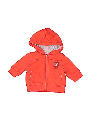 Baby Gap Zip Up Hoodie (view 1)