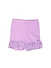 Adorable Essentials Purple Shorts Size 2T - photo 1