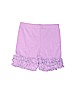 Adorable Essentials Purple Shorts Size 2T - photo 2