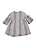 Zara Kids Plaid Gray Dress Size 6 - photo 2