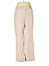 Ann Taylor Factory Ivory Dress Pants Size 10 - photo 1