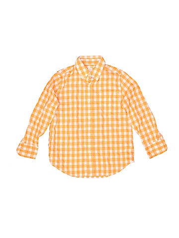 Crewcuts Long Sleeve Button-Down Shirt (view 1)