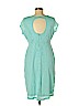 Motherhood Blue Casual Dress Size M - photo 2