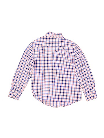 Crewcuts Long Sleeve Button-Down Shirt (view 2)