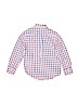Crewcuts 100% Cotton Pink Long Sleeve Button-Down Shirt Size 6 - 7 - photo 2