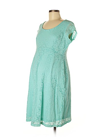 Motherhood Casual Dress (view 1)