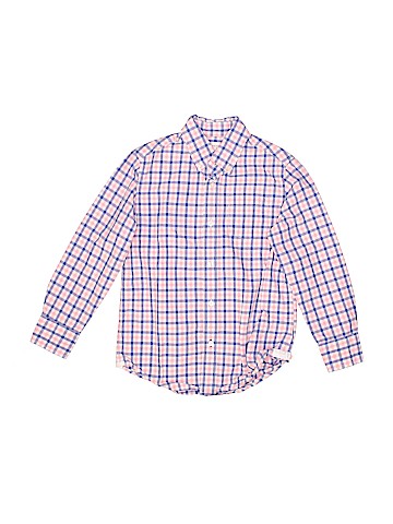 Crewcuts Long Sleeve Button-Down Shirt (view 1)