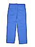 Crewcuts 100% Cotton Solid Blue Casual Pants Size 6 - photo 2