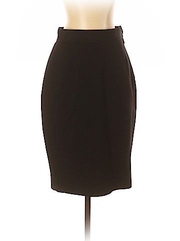 Moschino Couture Wool Skirt (view 1)