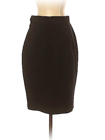 Moschino Couture Wool Skirt (view 2)