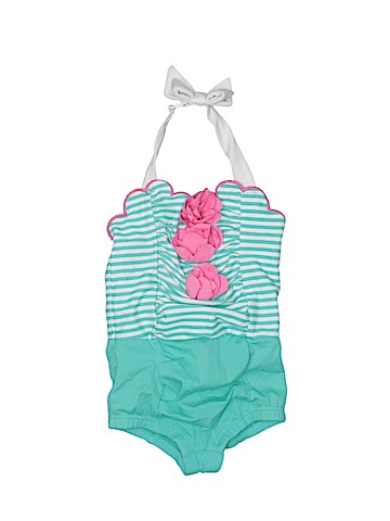 Janie and Jack One Piece Swimsuit (view 1)