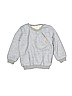 Assorted Brands 100% Cotton Gray Sweatshirt Size 3T - photo 1
