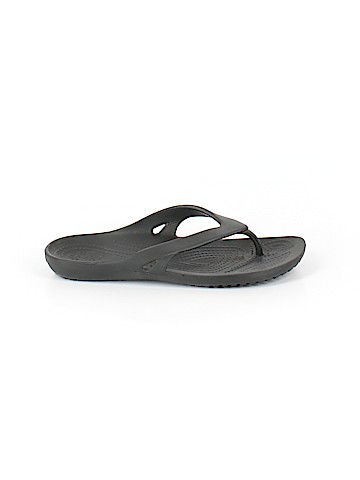 Crocs Flip Flops (view 1)