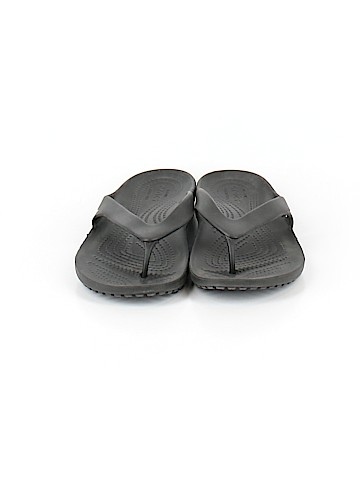 Crocs Flip Flops (view 2)