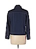 Coldwater Creek 100% Cotton Blue Jacket Size 12 (petite) - photo 2