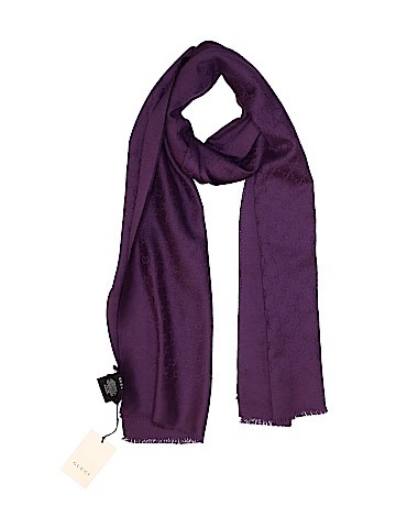 Gucci Guccissima Print Scarf (view 1)