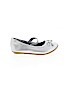 Zoe & Zac Silver Flats Size 6 1/2 (kids) - photo 1