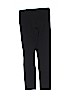 Cat & Jack 100% Cotton Black Leggings Size 7 - 8 - photo 2