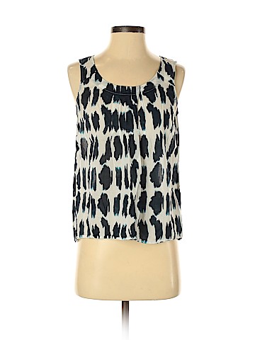 Ann Taylor LOFT Outlet Sleeveless Top (view 1)