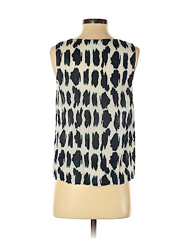 Ann Taylor LOFT Outlet Sleeveless Top (view 2)