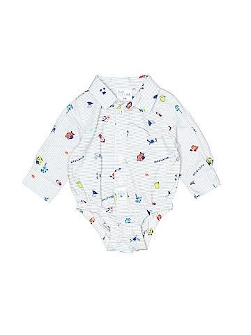 Baby Bum Long Sleeve Onesie (view 1)