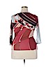 Emilio Pucci Brown 3/4 Sleeve Top Size XL - photo 2