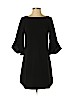 Vince Camuto Black Casual Dress Size 4 - photo 1