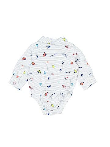 Baby Bum Long Sleeve Onesie (view 2)