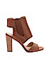 Pour La Victoire Brown Heels Size 8 - photo 1