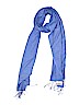 TCG London Solid Blue Cashmere Scarf One size - photo 1