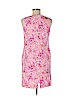 Classics by Eileen West 100% Cotton Pink Casual Dress Size 8 (petite) - photo 2